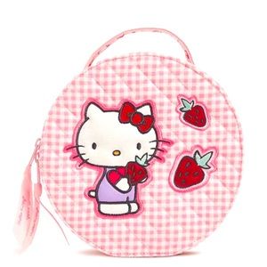 Hello kitty Vera Bradley cosmetic case